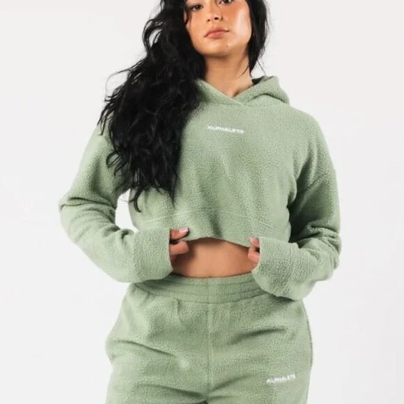 Alphalete King Joggers Light Green Medium NWT - Picture 12 of 12